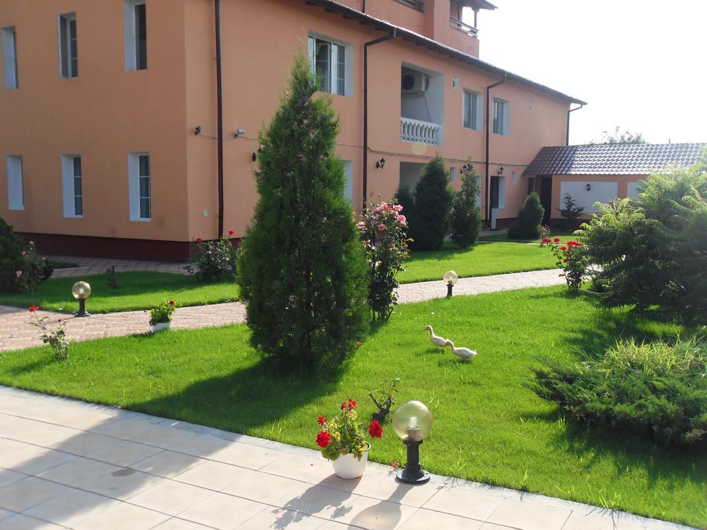Casa Alba Ξενοδοχείο Râmnicu Vâlcea Εξωτερικό φωτογραφία