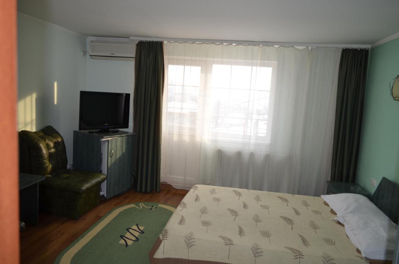 Casa Alba Ξενοδοχείο Râmnicu Vâlcea Εξωτερικό φωτογραφία